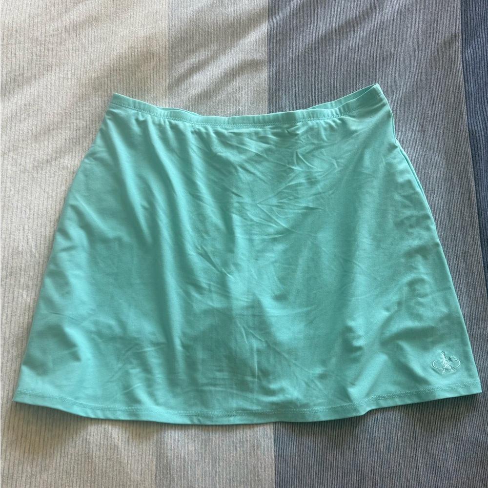 Balle de Match Teal Tennis Skirt/Skort